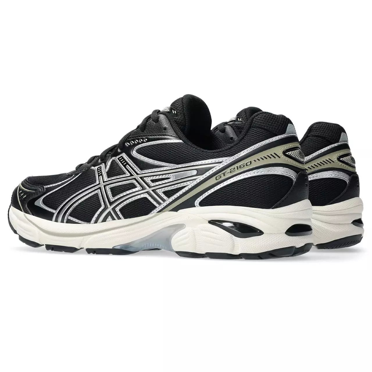 ASICS GT-2160 "Black/White" Men's Shoe - BLACK/WHITE