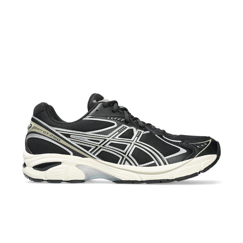 ASICS GT-2160 "Black/White" Men's Shoe - BLACK/WHITE Thumbnail View 1