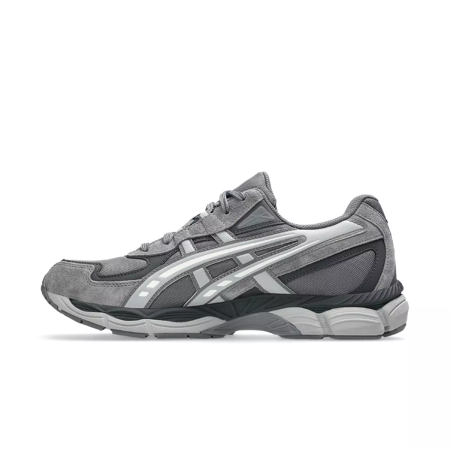 ASICS GEL-NYC 2055 "Grey" Men's Shoe - GREY