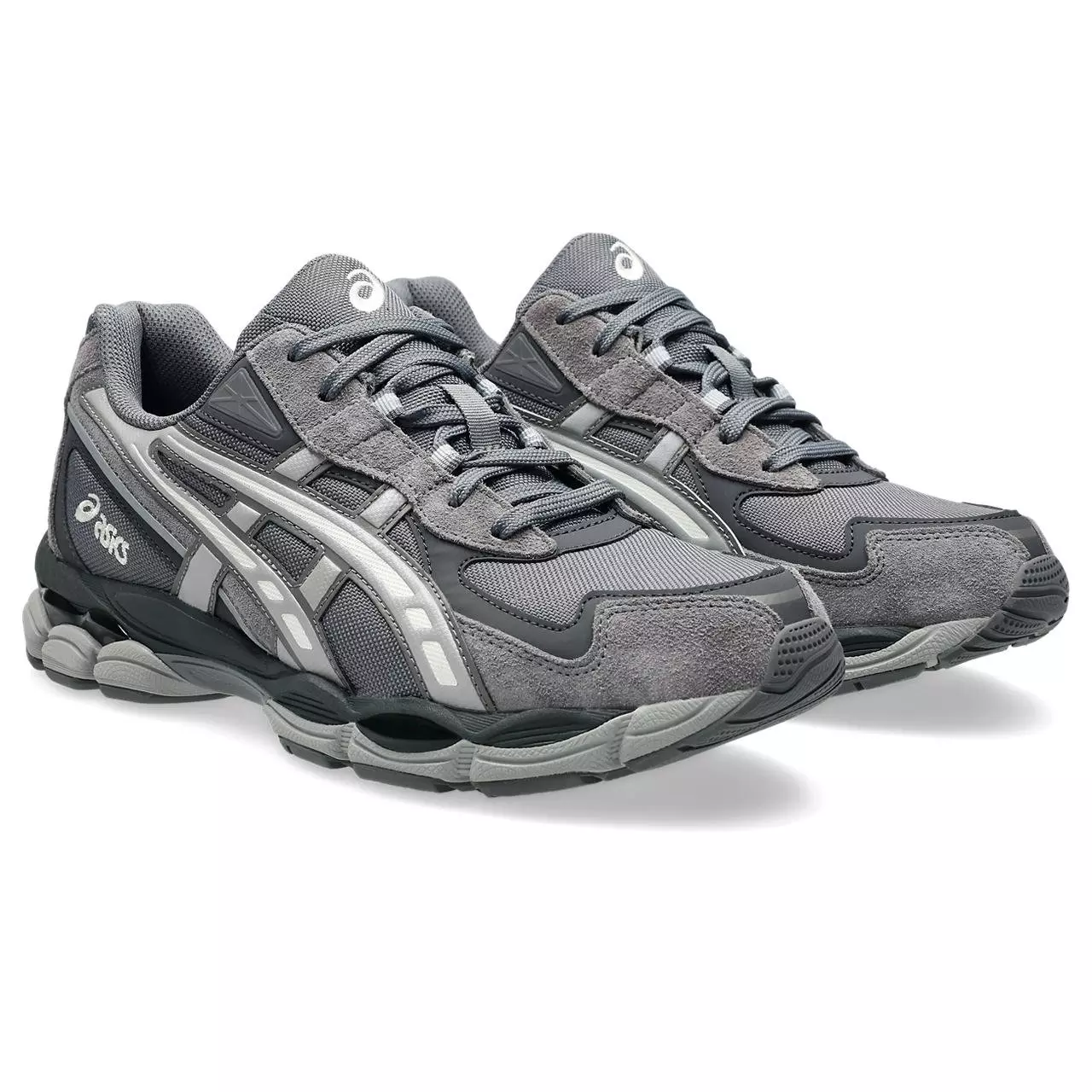 ASICS GEL-NYC 2055 "Grey" Men's Shoe - GREY