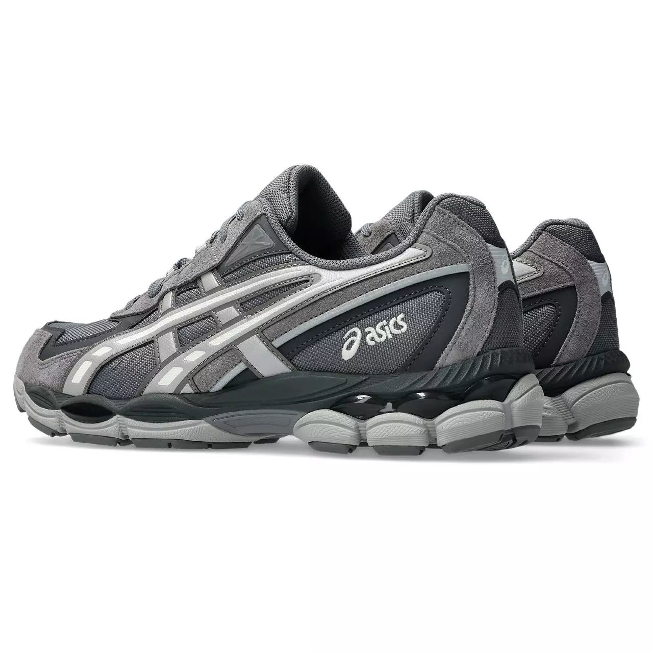 ASICS GEL-NYC 2055 "Grey" Men's Shoe - GREY