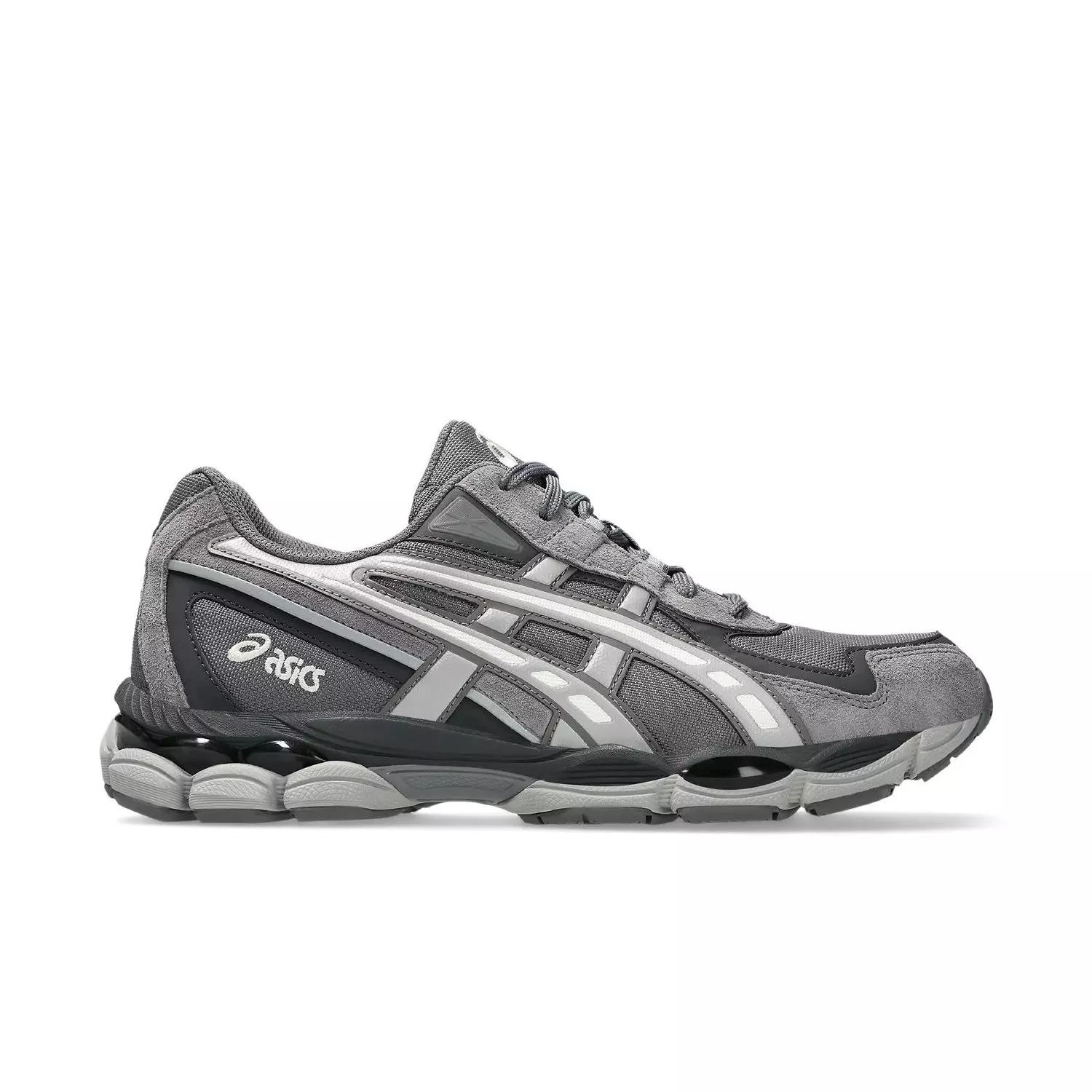 ASICS GEL-NYC 2055 "Grey" Men's Shoe - GREY