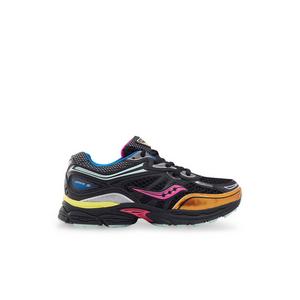 Saucony Omni 9 "Black/Multi" Toddler Boys' Shoe