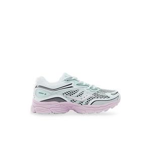 Saucony Omni 9 "White/Lilac" Toddler Girls' Shoe