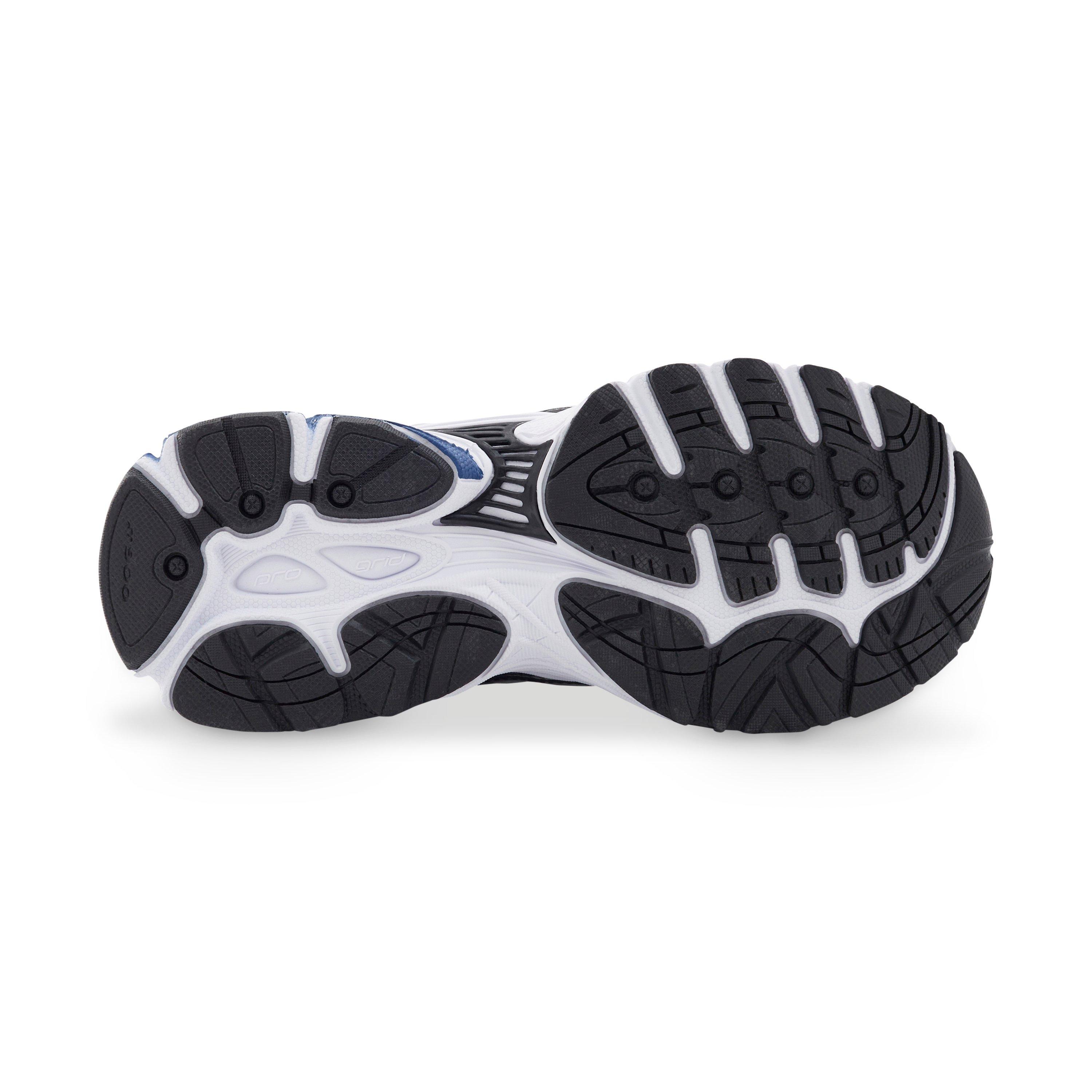 Saucony Omni 9 Preschool Boys' "White/Navy" Shoe