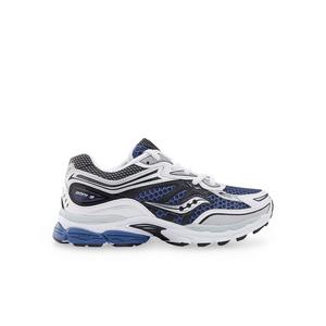 Saucony Omni 9 "White/Navy" Preschool Boys' Shoe