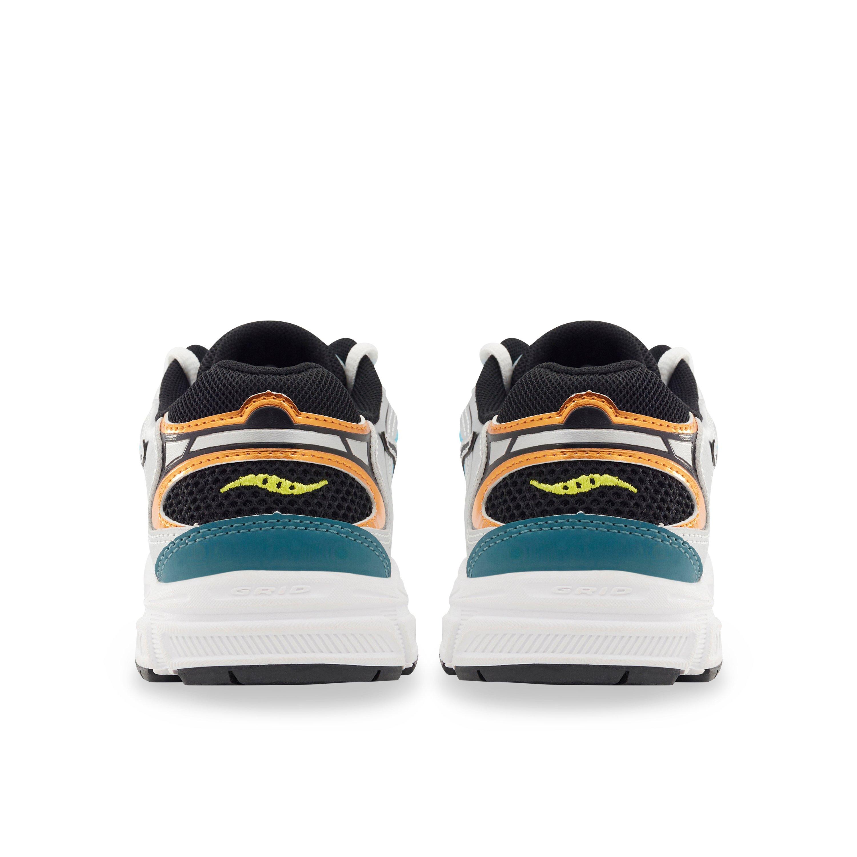 Saucony Grid Jazz 9 Preschool Boys' "Blue/Silver" Shoe