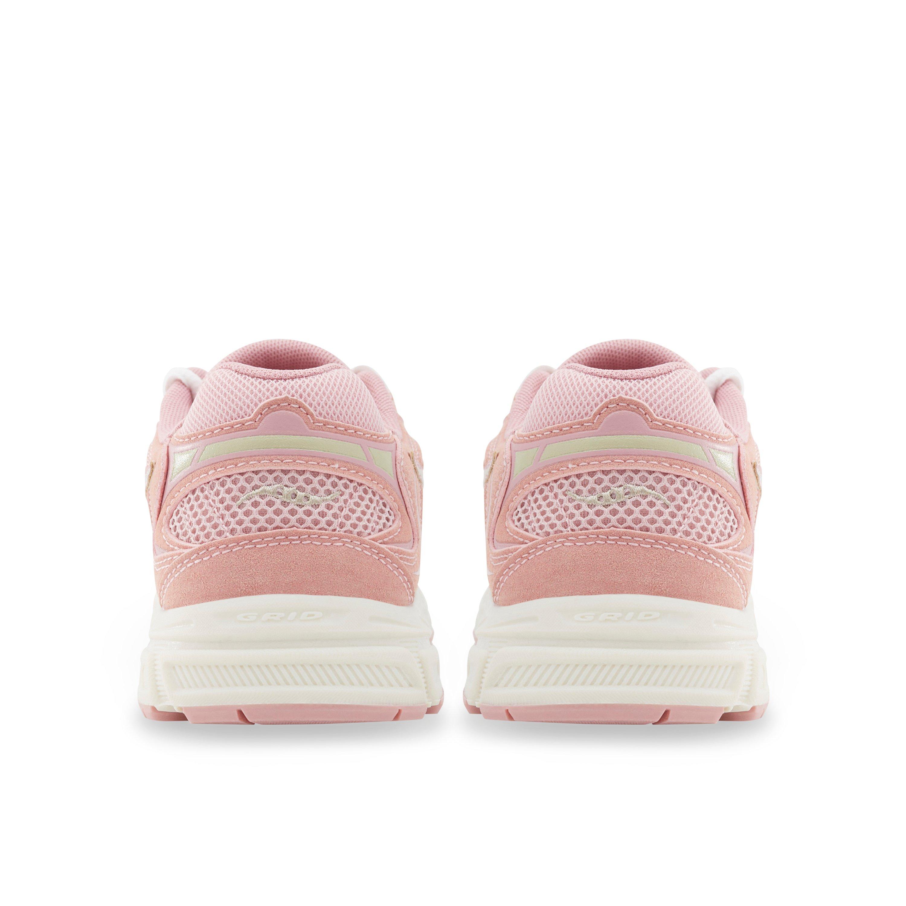Saucony Grid Jazz 9 Grade School Girls' "Lt Pink" Shoe