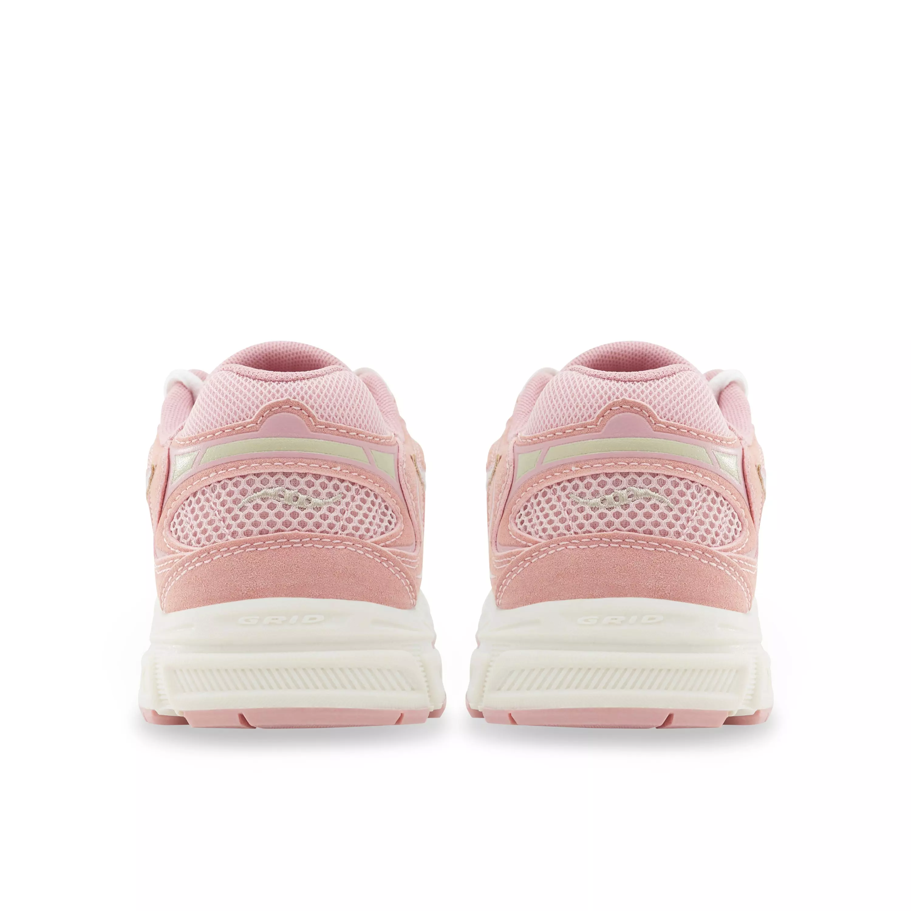 Saucony Grid Jazz 9 "Lt Pink" Grade School Girls' Shoe - LT PINK
