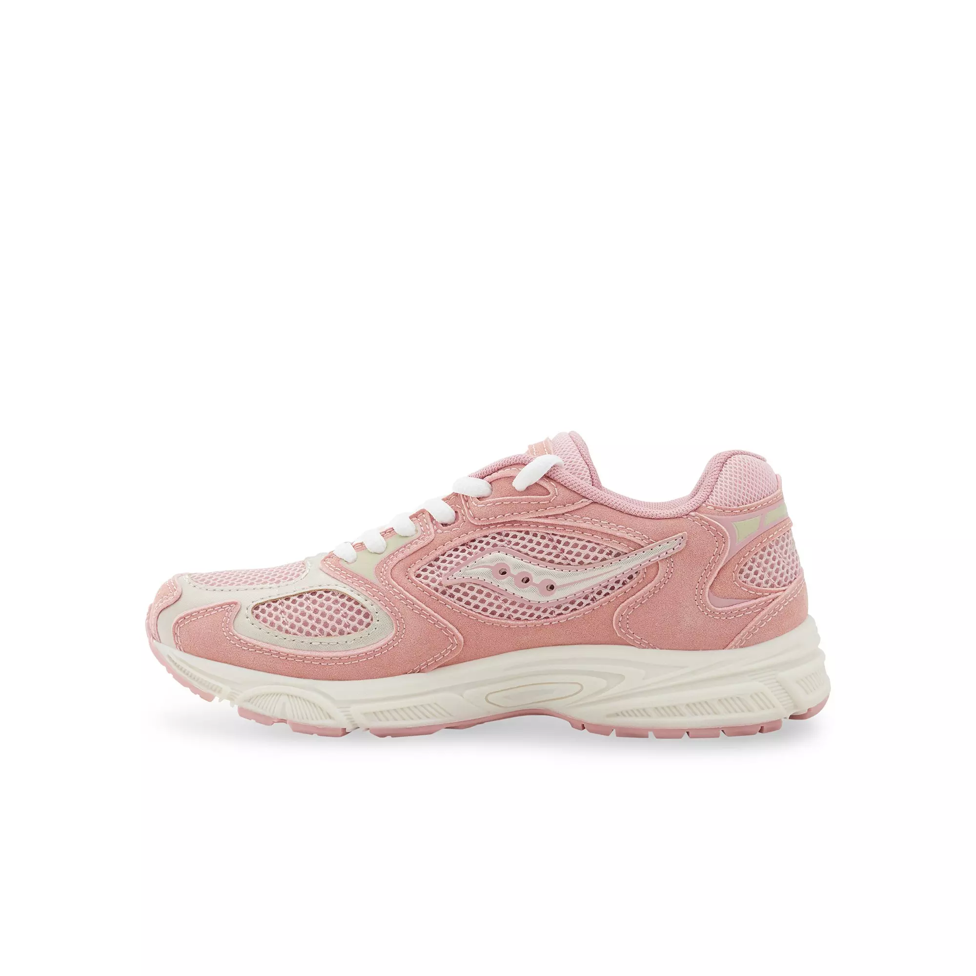 Saucony Grid Jazz 9 "Lt Pink" Preschool Girls' Shoe - LT PINK