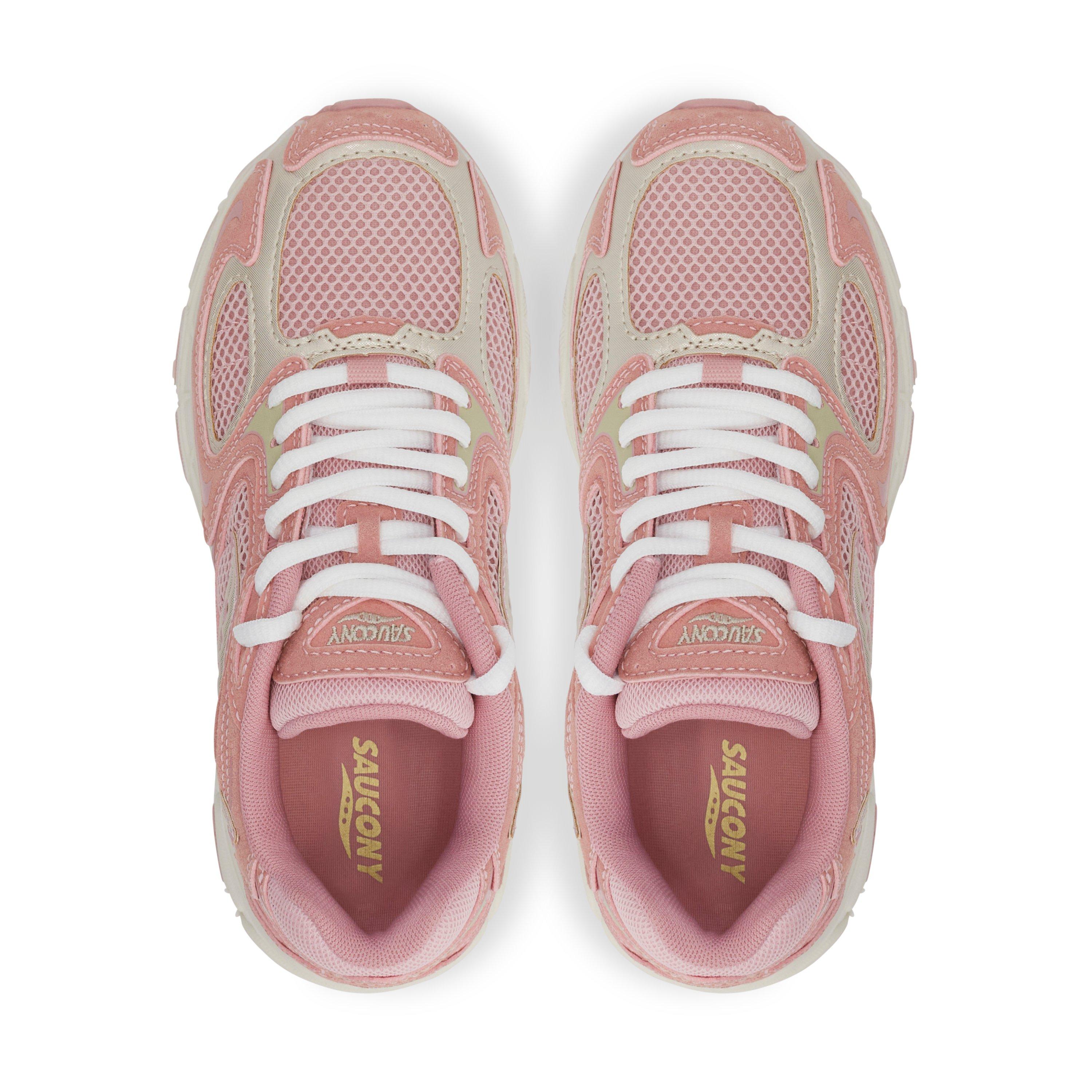 Saucony Grid Jazz 9 Preschool Girls' "Lt Pink" Shoe