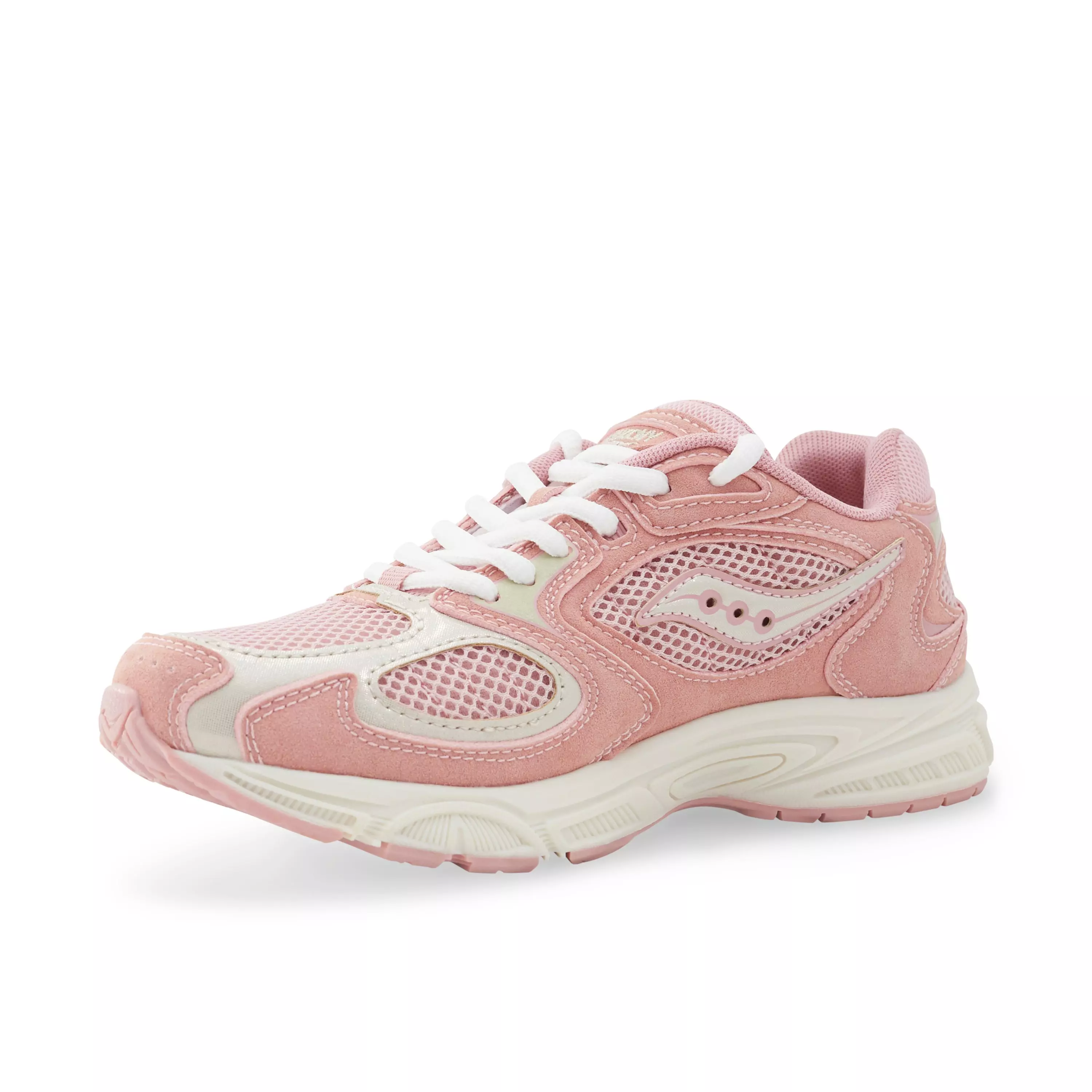 Saucony Grid Jazz 9 "Lt Pink" Preschool Girls' Shoe - LT PINK