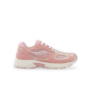 Saucony Grid Jazz 9 "Lt Pink" Preschool Girls' Shoe