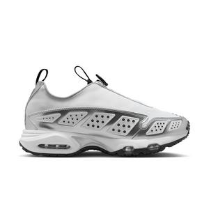 Nike Air Max SNDR "White/Metallic Silver/Black" Women's Shoe