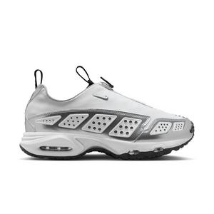 Nike Air Max SNDR "White/Metallic Silver/Black" Women's Shoe