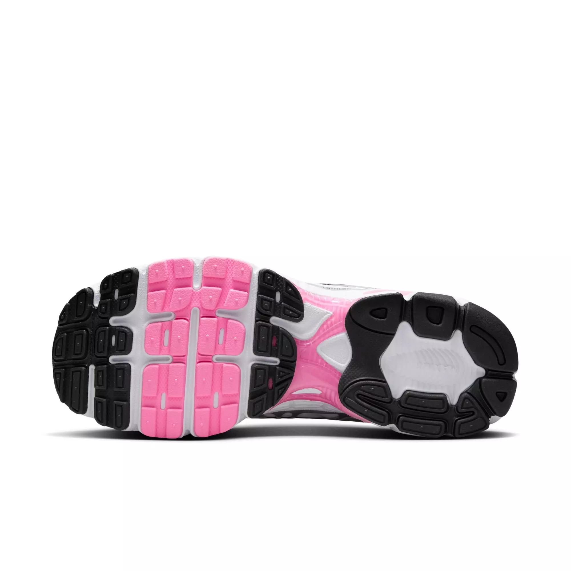 Nike Air Max Moto 2K "White/Pink Spell/Metallic Silver/Black" Women's Shoe - SILVER/PINK