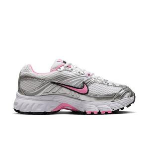 Nike Air Max Moto 2K "White/Pink Spell/Metallic Silver/Black" Women's Shoe