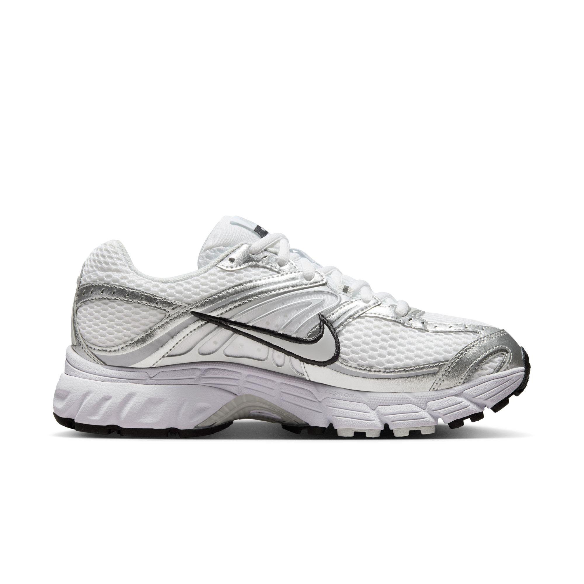Nike Air Max Moto 2K "White/Photon Dust/Metallic Silver/Black" Women's Shoe - WHITE/GREY Thumbnail View 2