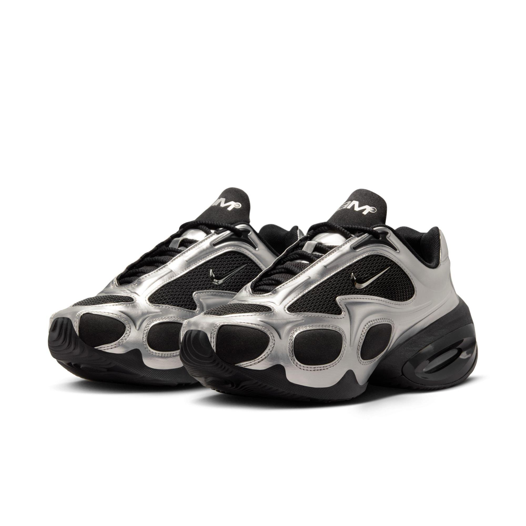 Nike Air Max Muse Women's "Black/Metallic Silver" Shoe