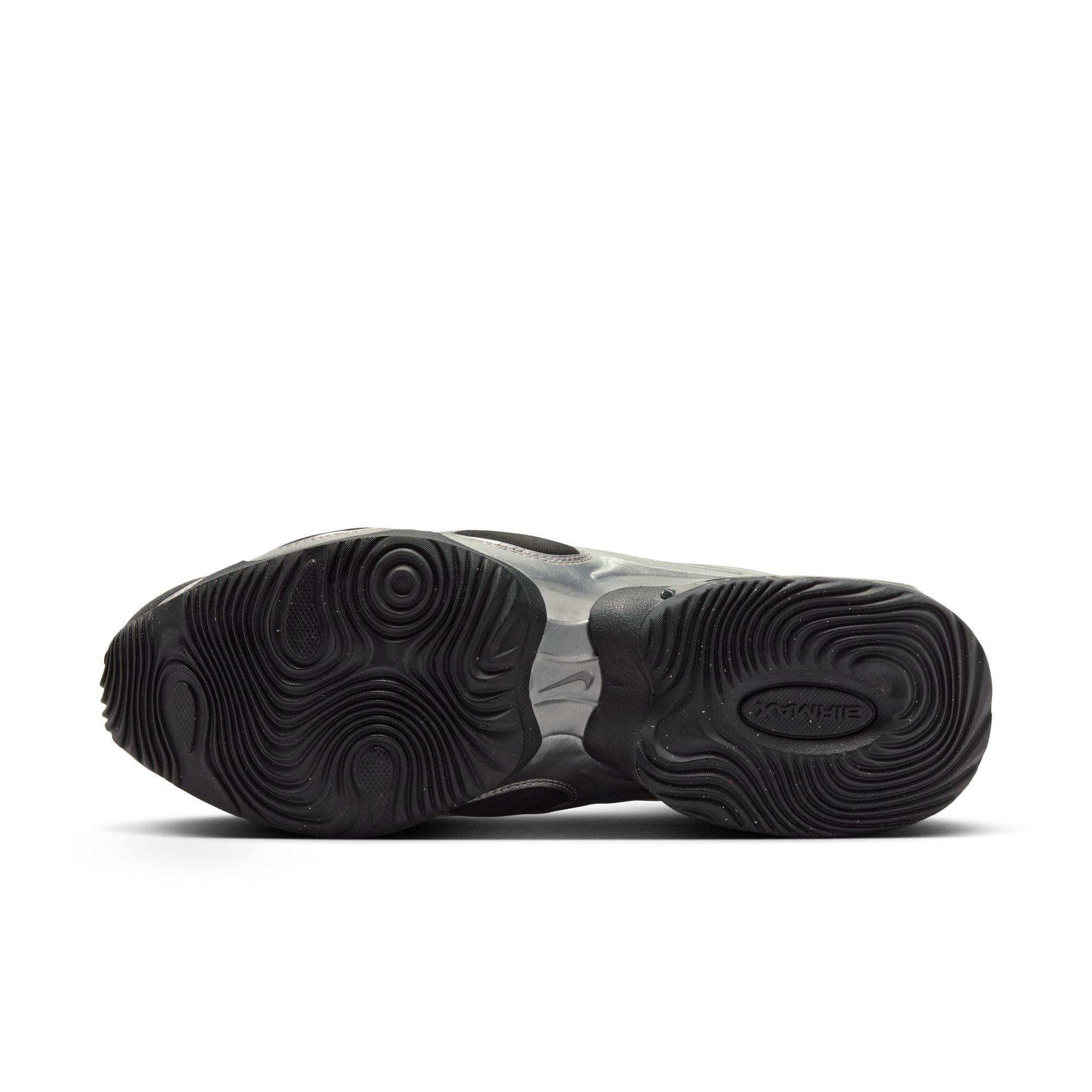 Nike Air Max Muse Women's "Black/Metallic Silver" Shoe