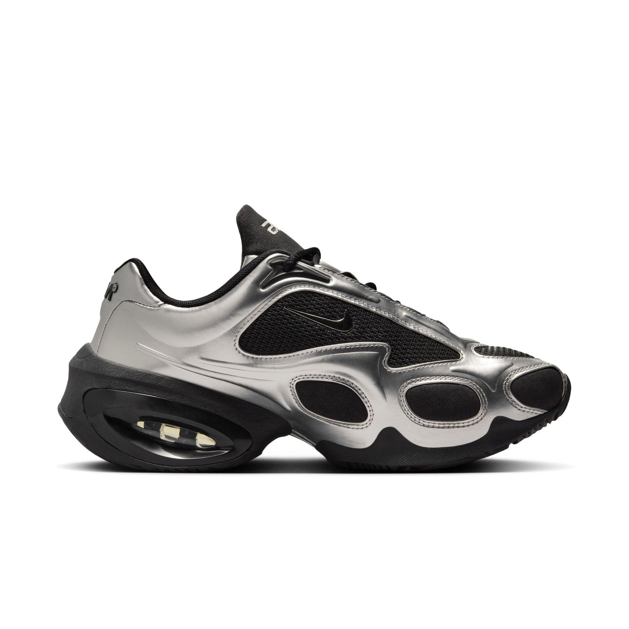 Nike Air Max Muse Women's "Black/Metallic Silver" Shoe