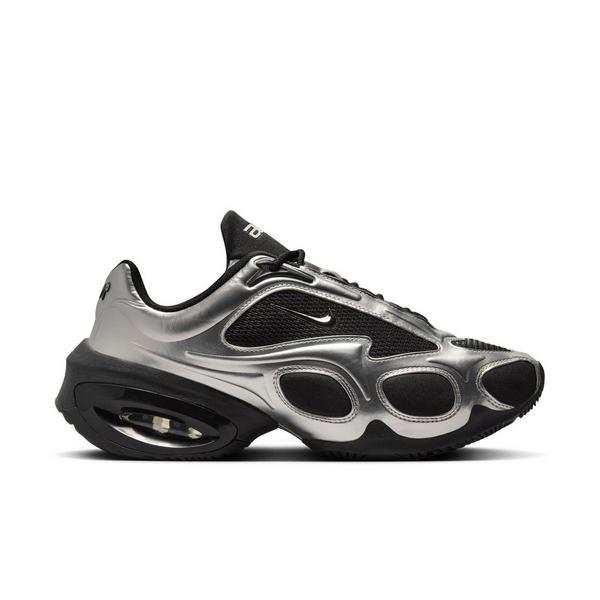 Nike Air Max Muse "Black/Metallic Silver" Women's Shoe