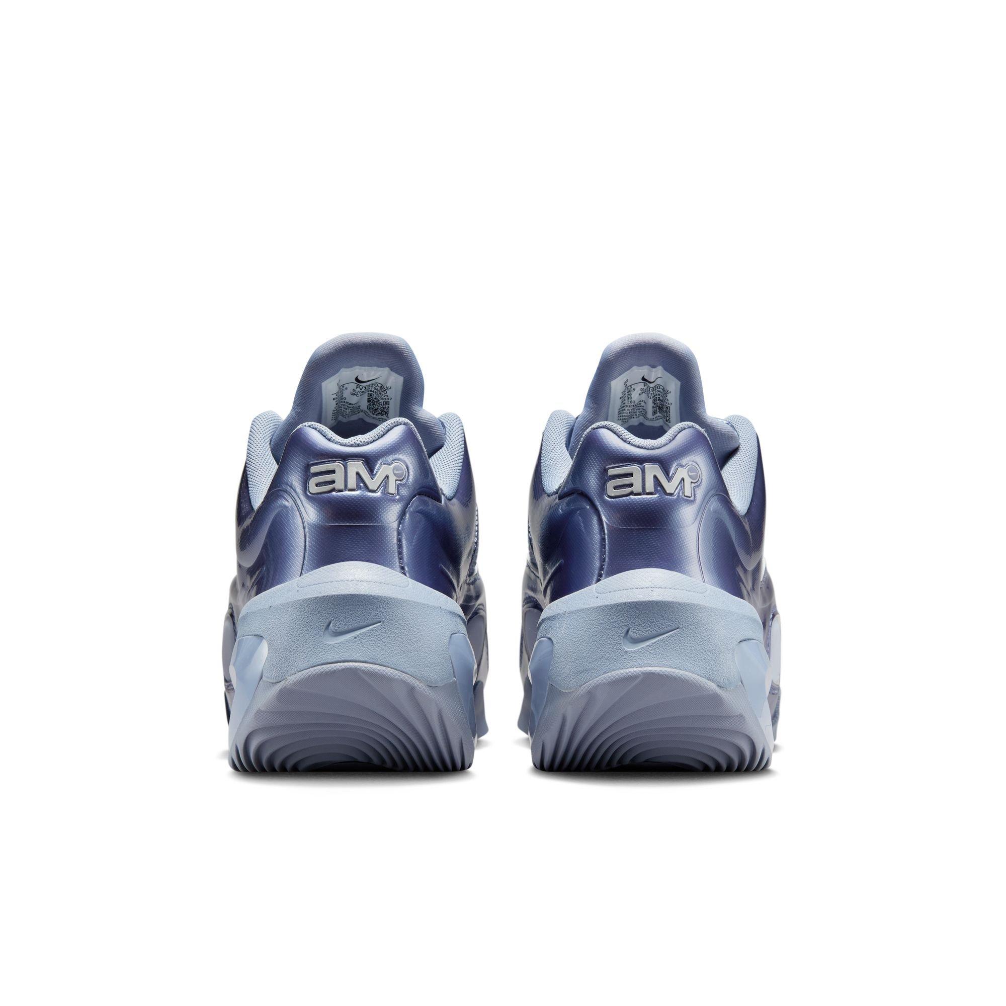 Nike Air Max Muse "Ashen Slate" Women's Shoe - ASHEN SLATE/METALLIC SILVER/WORLD INDIGO Thumbnail View 8