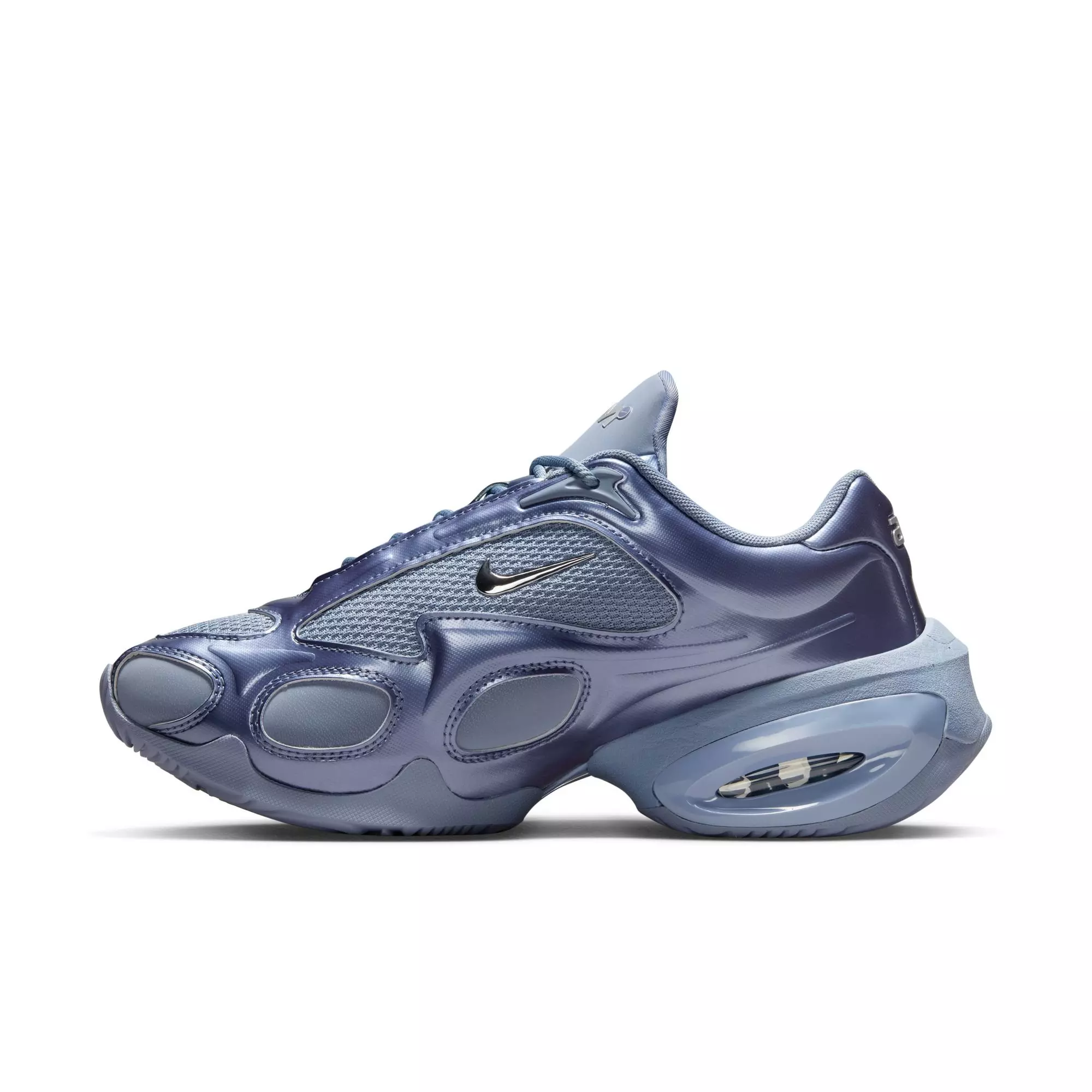 Nike Air Max Muse "Ashen Slate" Women's Shoe - ASHEN SLATE/METALLIC SILVER/WORLD INDIGO