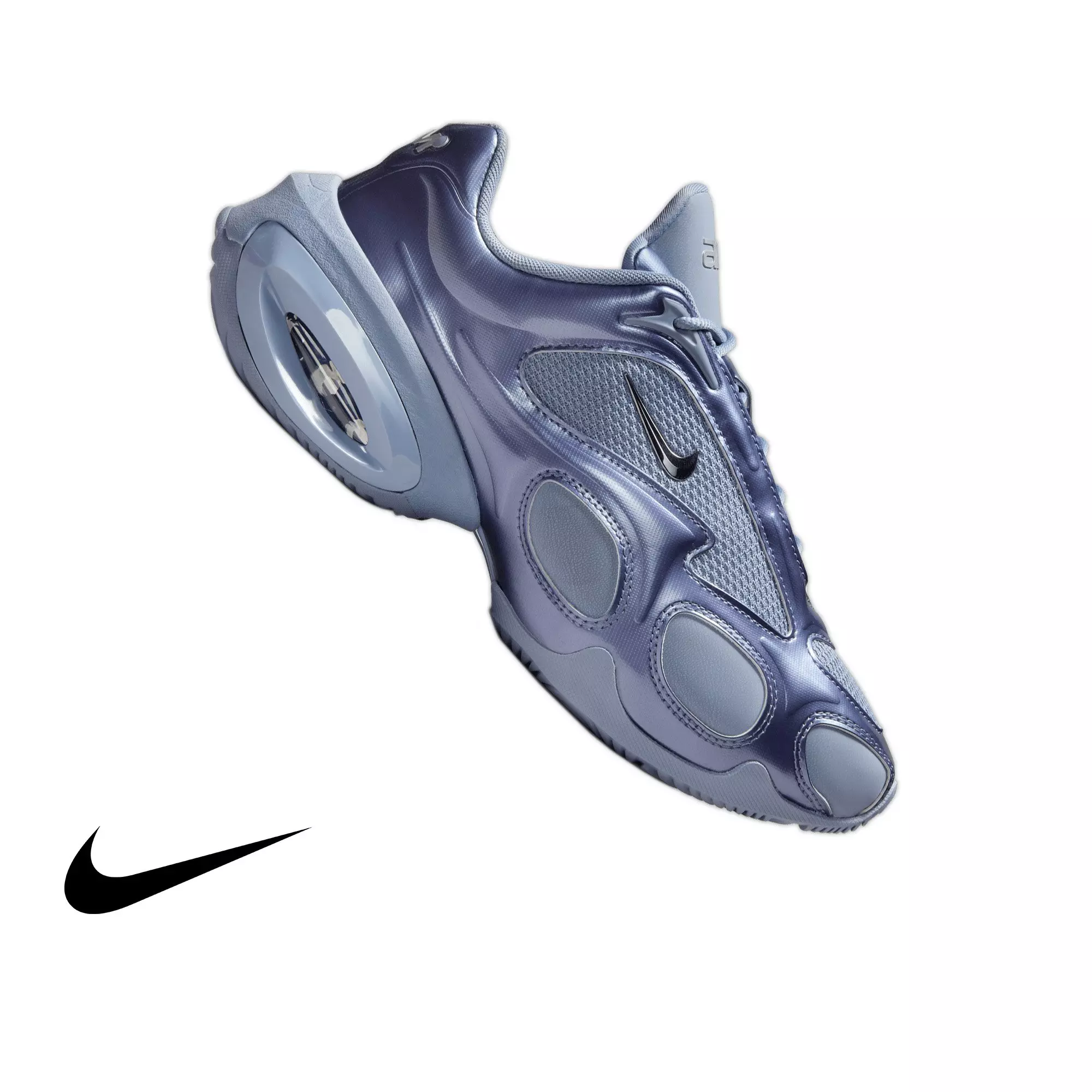 Nike Air Max Muse "Ashen Slate" Women's Shoe - ASHEN SLATE/METALLIC SILVER/WORLD INDIGO