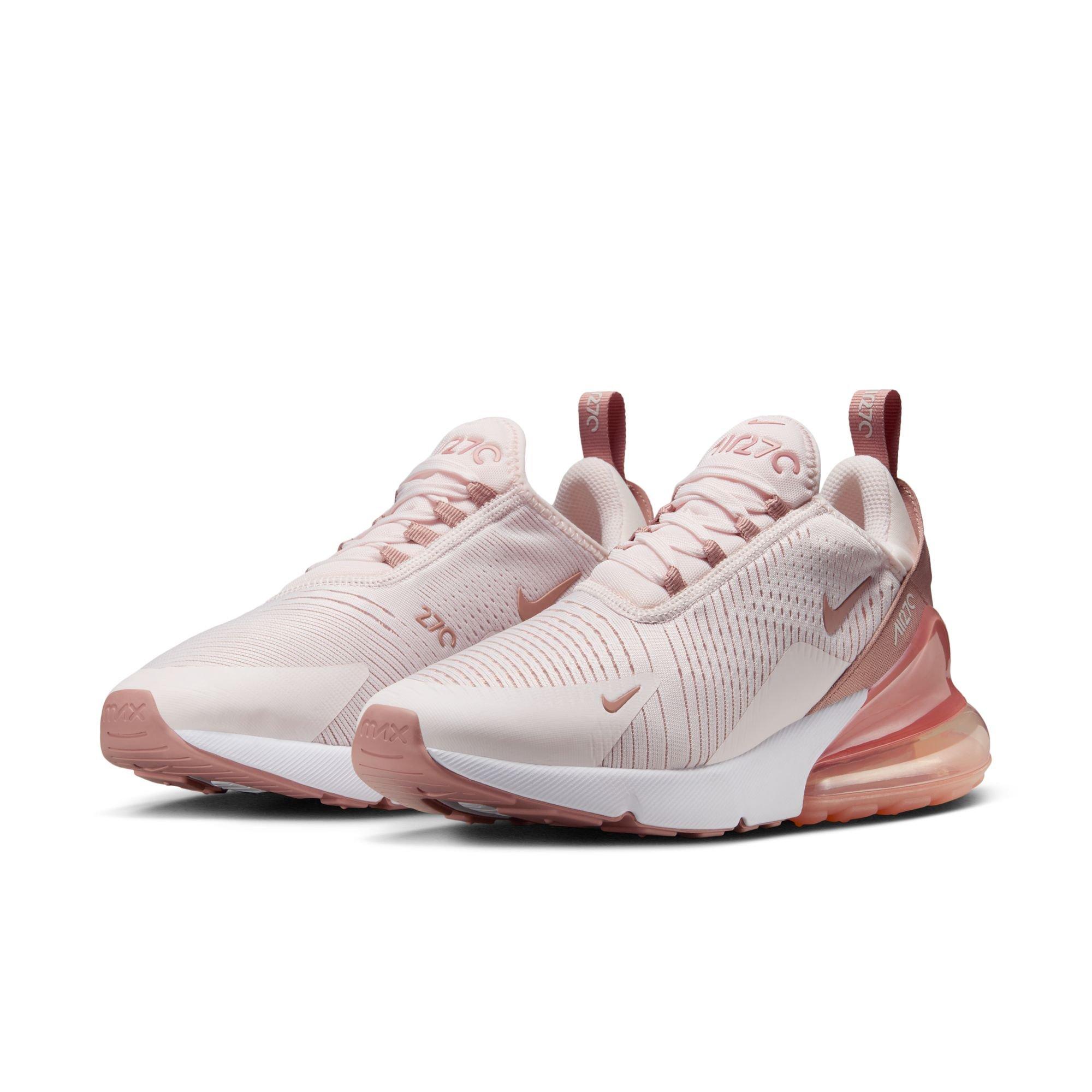 Nike Air Max 270 "Pomegranate/Pearl Pink/White" Women's Shoe - PINK/WHITE Thumbnail View 6