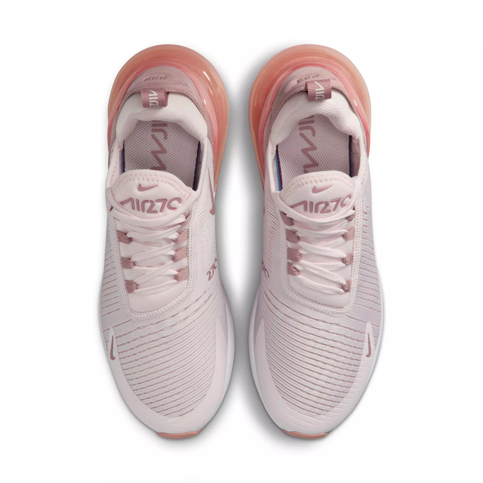 Nike Air Max 270 "Pomegranate/Pearl Pink/White" Women's Shoe - PINK/WHITE