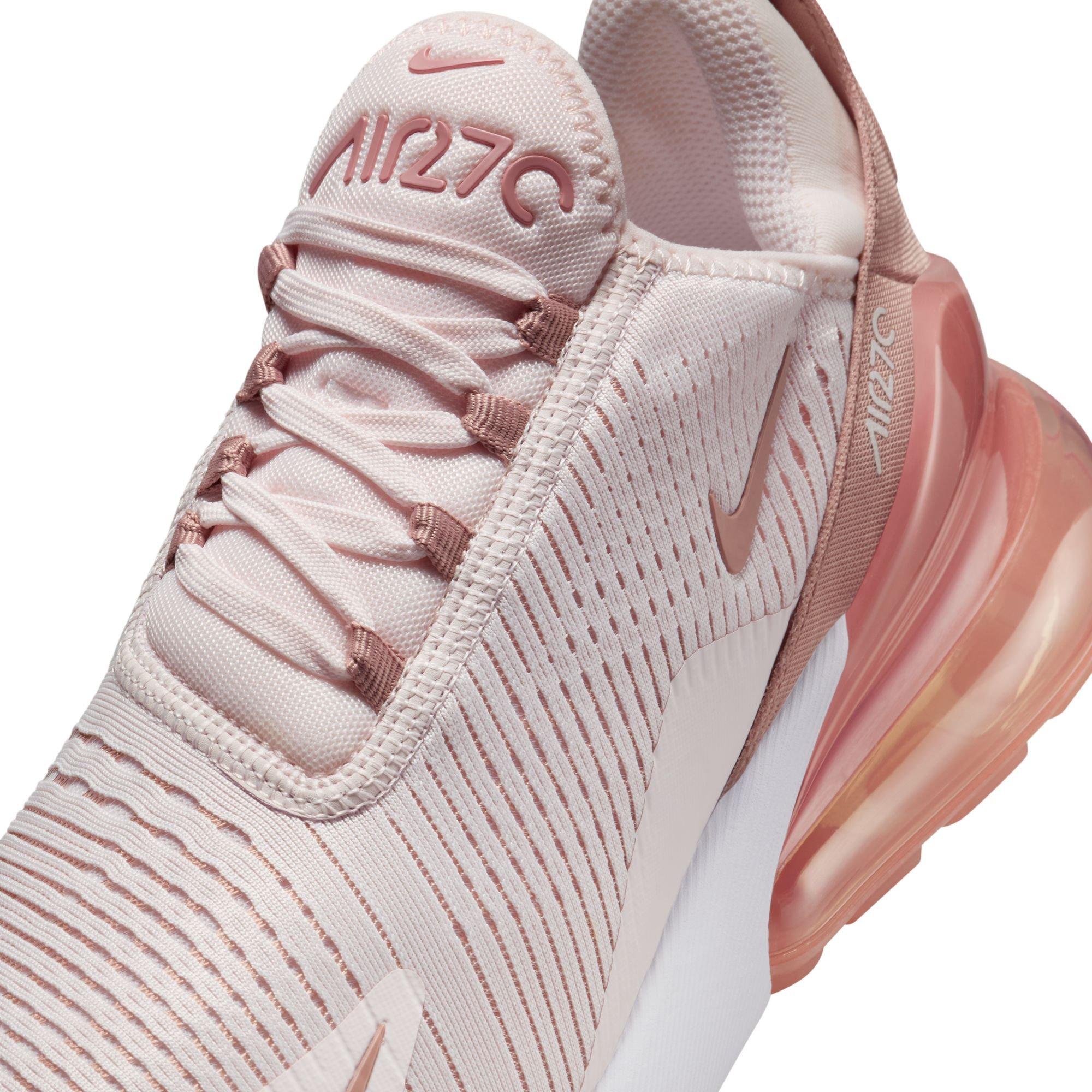 Nike Air Max 270 "Pomegranate/Pearl Pink/White" Women's Shoe - PINK/WHITE Thumbnail View 11