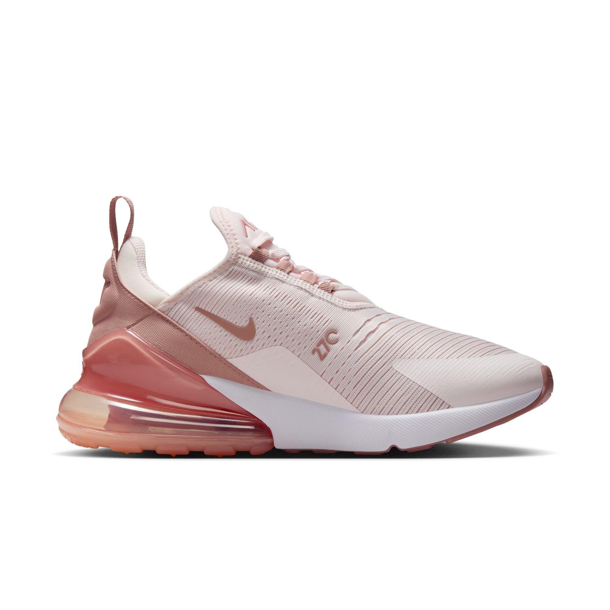 Clearance Nike Nike Air Max 270 Platinum Coral Clearance Tint Nike