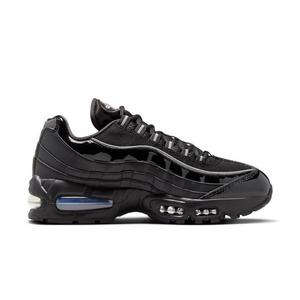 Nike Air Max 95 Big Bubble "Black/Metallic Silver/Reflect Silver" Women's Shoe