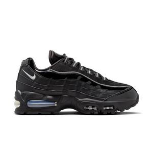 Nike Air Max 95 Big Bubble "Black/Metallic Silver/Reflect Silver" Women's Shoe