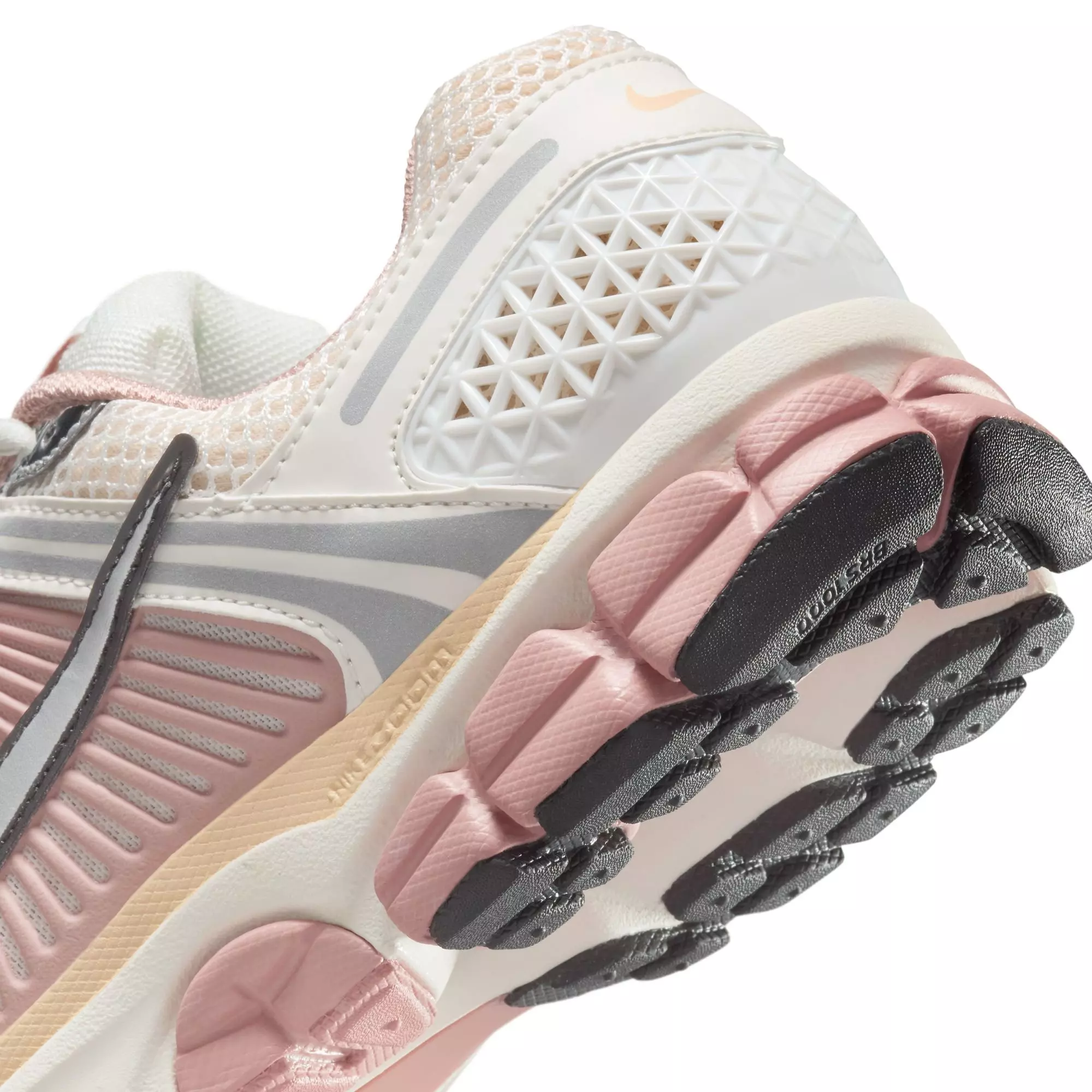 Nike Zoom Vomero 5 "Sail/Pearl White/Particle Pink" Women's Shoe - WHITE/BLACK/PINK