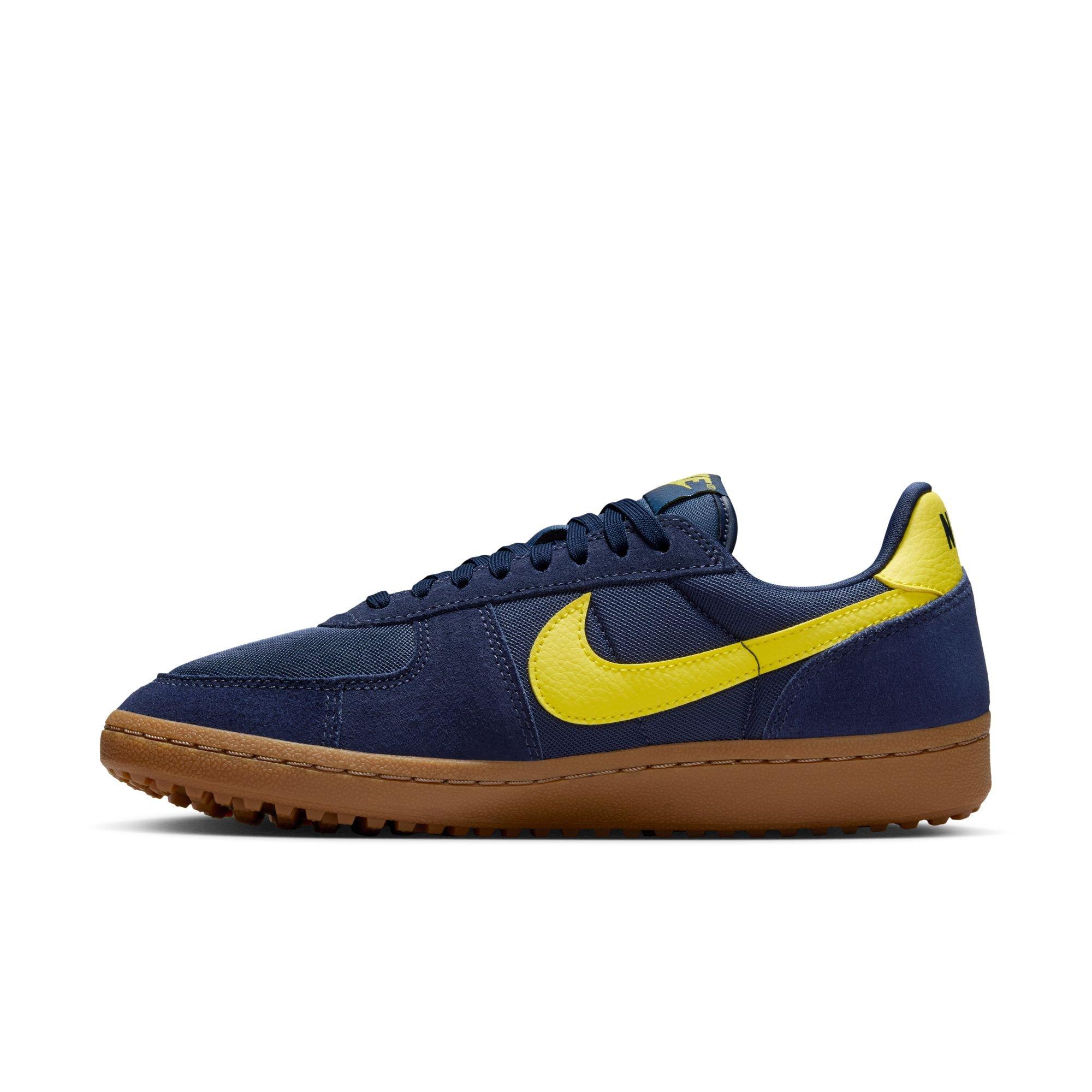 Nike Field General "Midnight Navy/Lightening/Gum Dark Brown" Women's Shoe - NAVY Thumbnail View 4