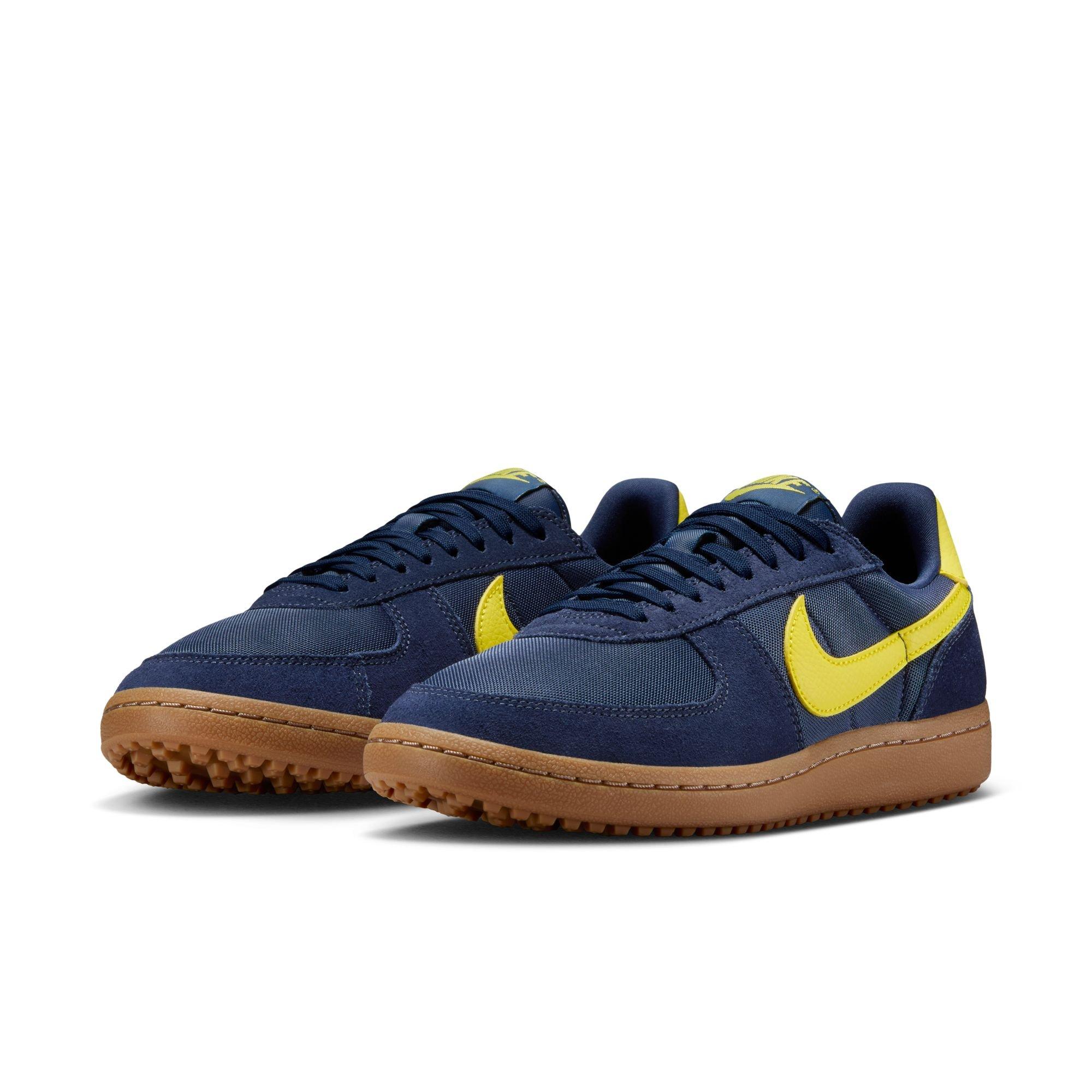 Nike Field General "Midnight Navy/Lightening/Gum Dark Brown" Women's Shoe - NAVY Thumbnail View 5