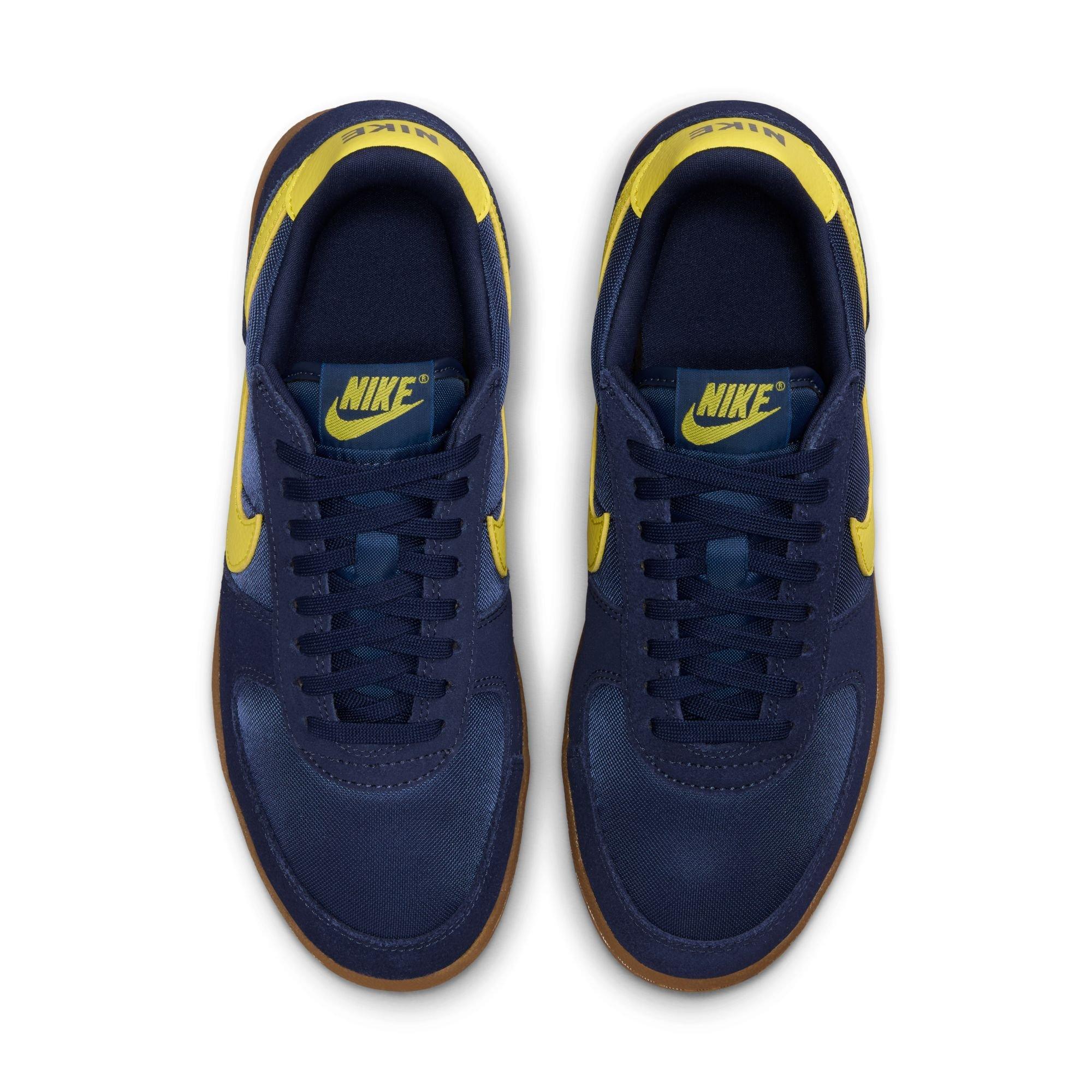Nike Field General "Midnight Navy/Lightening/Gum Dark Brown" Women's Shoe - NAVY Thumbnail View 6