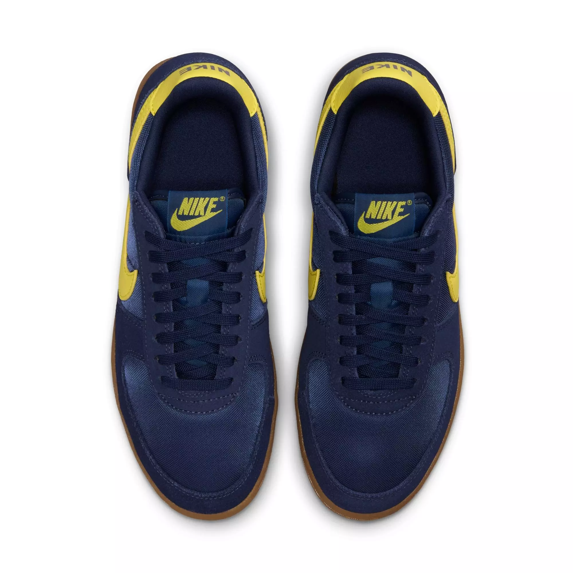 Nike Field General "Midnight Navy/Lightening/Gum Dark Brown" Women's Shoe - NAVY