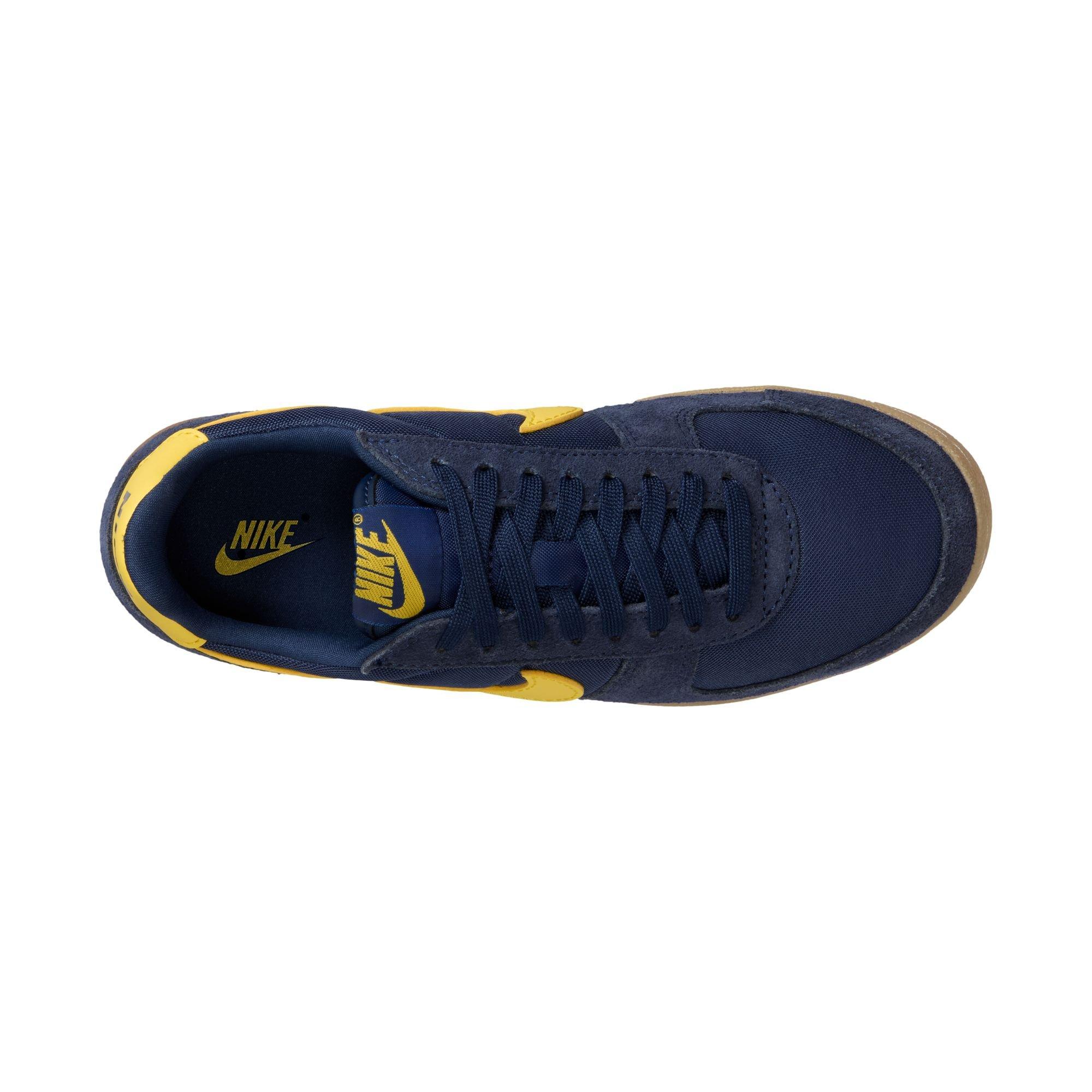 Nike Field General "Midnight Navy/Lightening/Gum Dark Brown" Women's Shoe - NAVY Thumbnail View 8