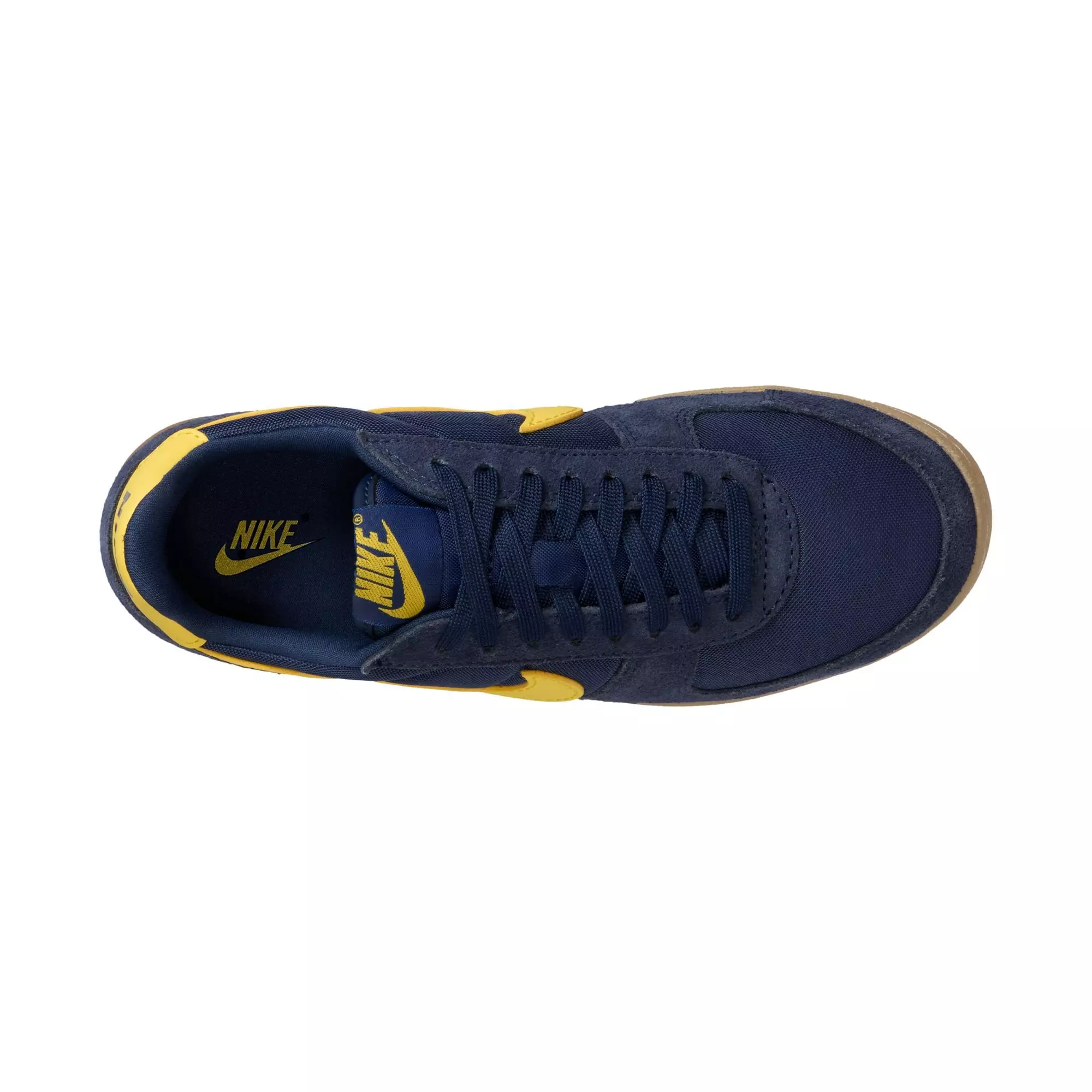 Nike Field General "Midnight Navy/Lightening/Gum Dark Brown" Women's Shoe - NAVY