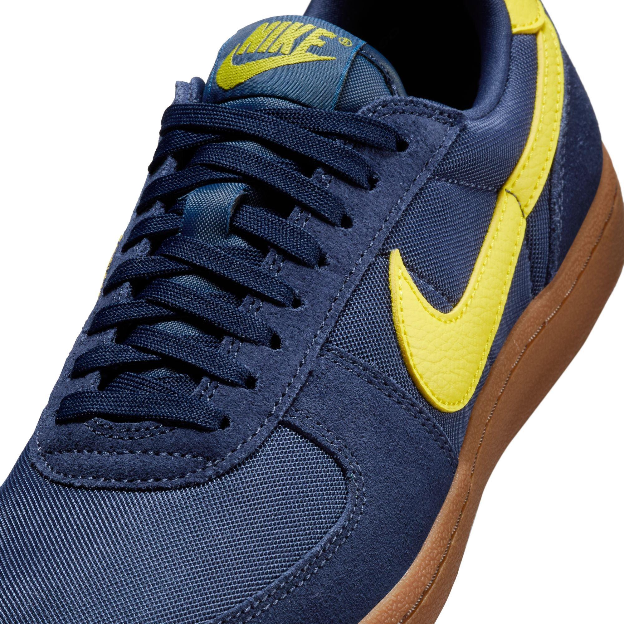 Nike Field General "Midnight Navy/Lightening/Gum Dark Brown" Women's Shoe - NAVY Thumbnail View 10
