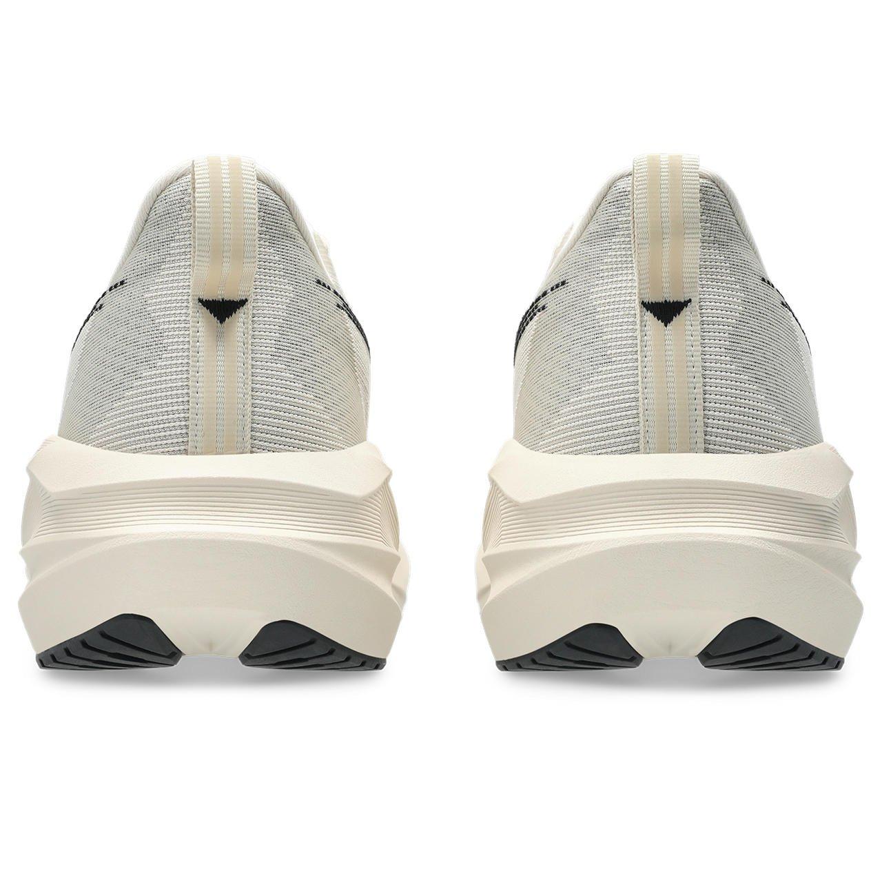 ASICS NOVABLAST 5 "Oatmeal/Black" Men's Running Shoe - TAN/BLACK Thumbnail View 7