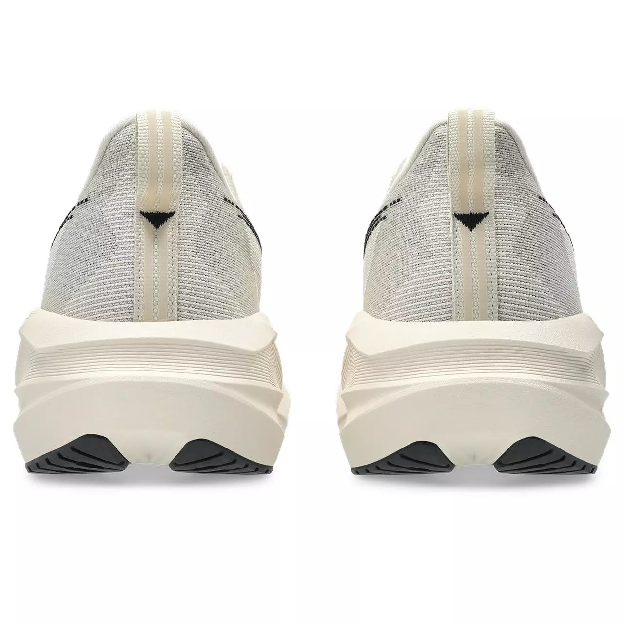 ASICS NOVABLAST 5 "Oatmeal/Black" Men's Running Shoe - TAN/BLACK