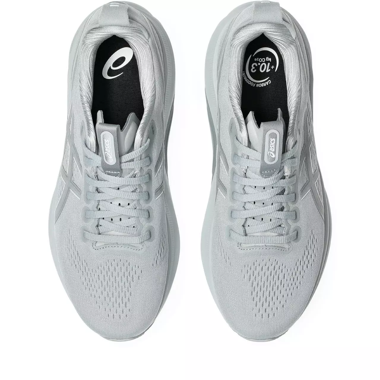 ASICS GEL-KAYANO 32 "Piedmont Grey/Gravel" Men's Running Shoe - GREY