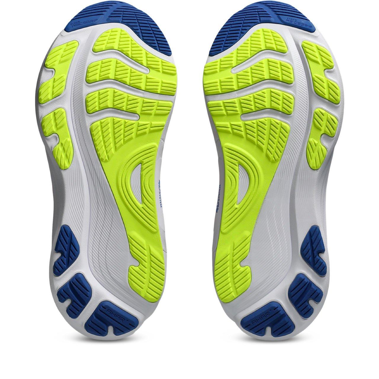 ASICS GEL-KAYANO 32 "White/Red" Men's Running Shoe - WHITE/RED Thumbnail View 6