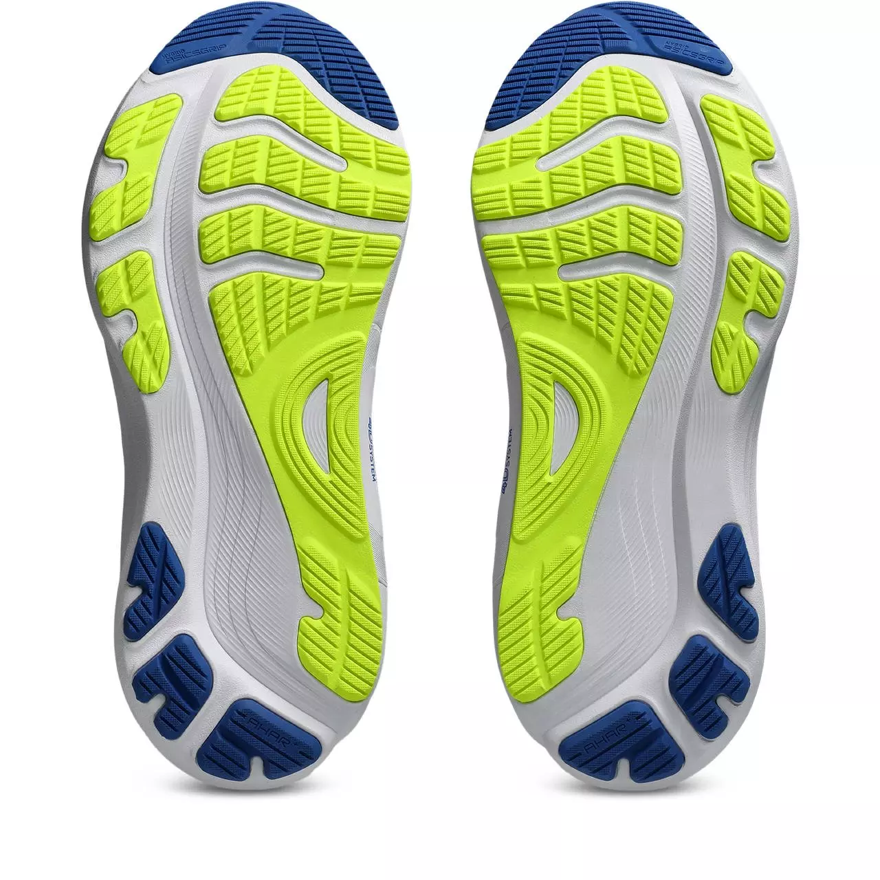 ASICS GEL-KAYANO 32 "White/Red" Men's Running Shoe - WHITE/RED