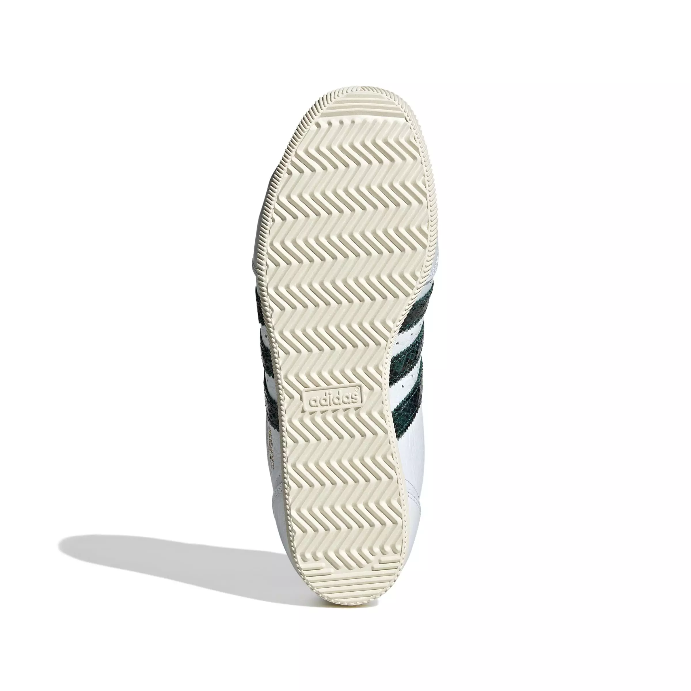 adidas Originals Japan "Snakeskin Print" Women's Shoe - WHITE/GREEN