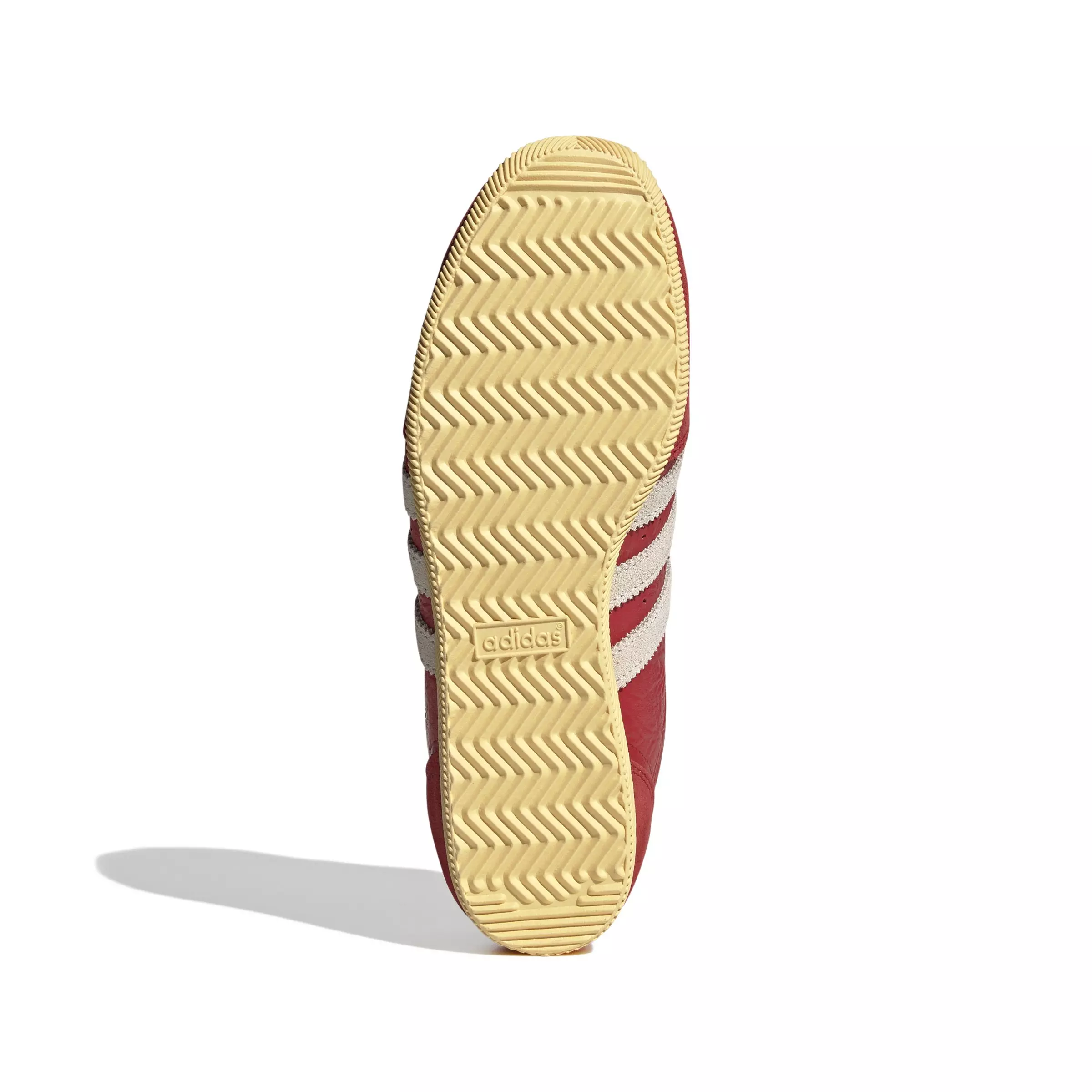 adidas Originals Japan "Better Scarlet/Off White/Orange Tint" Women's Shoe - RED/WHITE